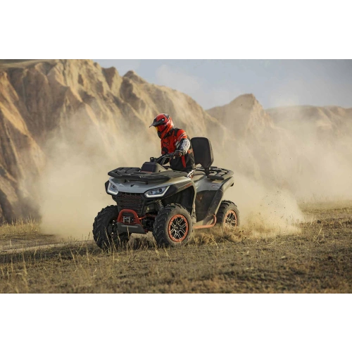 Квадроцикл SEGWAY Snarler AT6 LX (ПСМ)