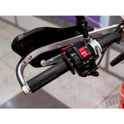 Мотоцикл кроссовый эндуро REGULMOTO Crosstrec 300