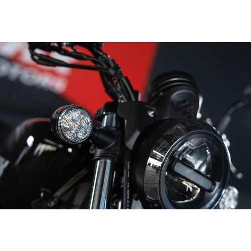 Мотоцикл SHARMAX RR 240 Ultra