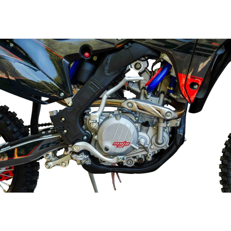 Мотоцикл кроссовый эндуро BSE M2 250e 21/18