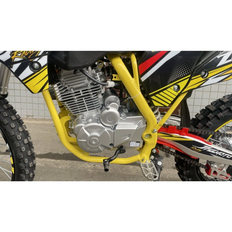 Мотоцикл JHL Z2 PR300 (ZS175FMN) ENDURO
