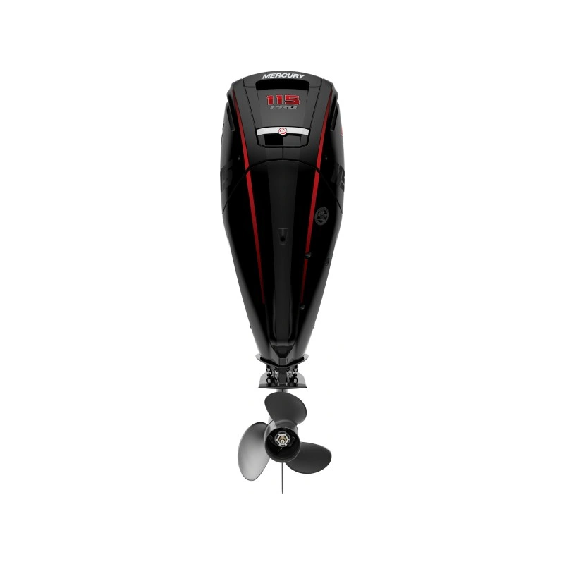 4х-тактный лодочный мотор MERCURY ME F 115 L Pro XS CT