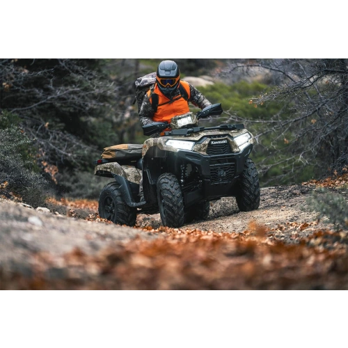 Квадроцикл KAWASAKI Brute Force 750 LE EPS Camo (2024) (ПСМ)
