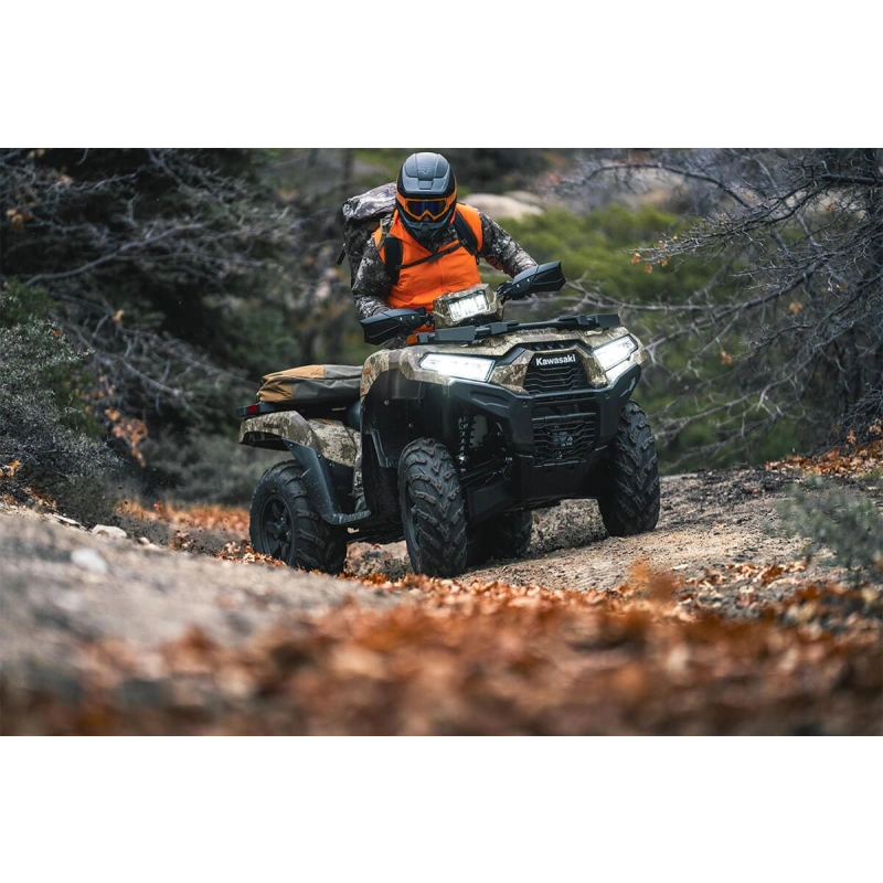 Квадроцикл KAWASAKI Brute Force 750 LE EPS Camo (2024) (ПСМ)
