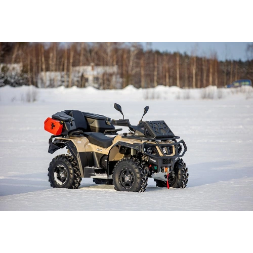 Квадроцикл HISUN Tactic 550 Limited (ПСМ)