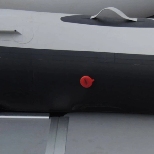 Лодка ПВХ BADGER WL 390