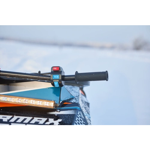 Мотобуксировщик SHARMAX SE600 1450 HP23 Enduro