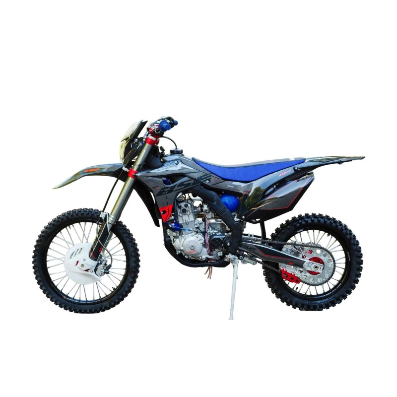 Мотоцикл кроссовый эндуро BSE M2 250e 21/18
