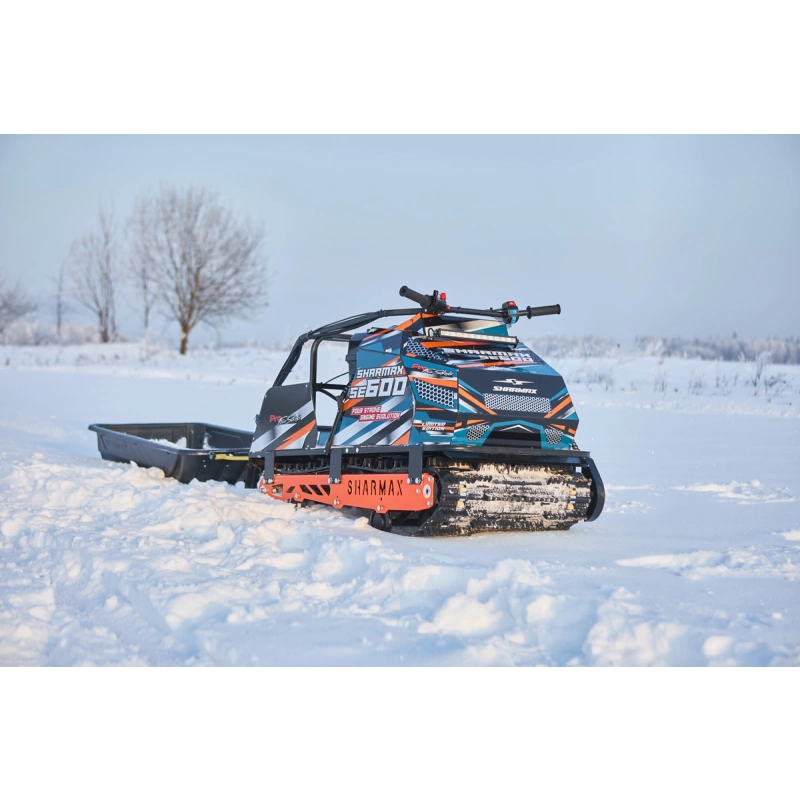 Мотобуксировщик SHARMAX SE600 1450 HP23 Enduro