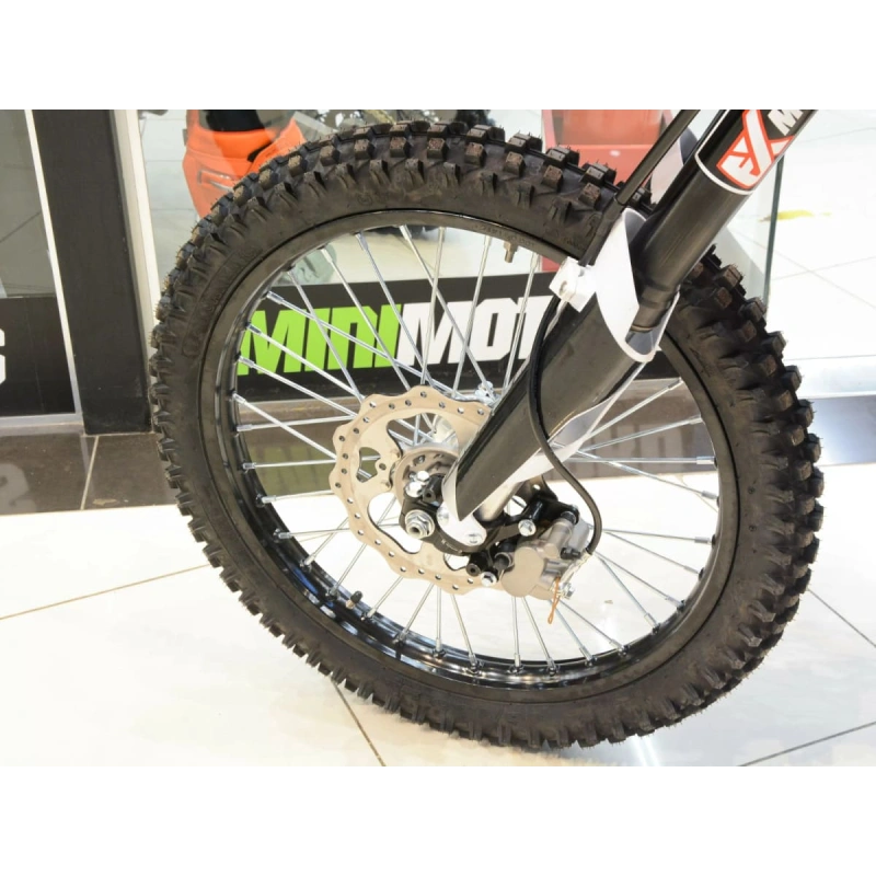 Мотоцикл ZUUMAV K7 CBS-300G ENDURO