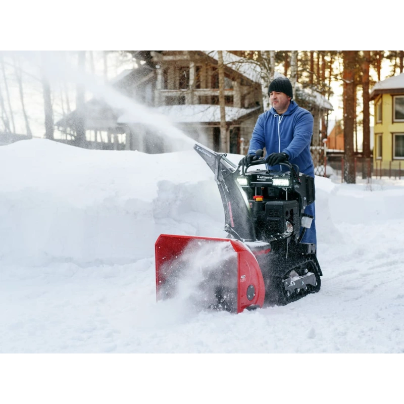 Снегоуборщик KETTAMA 400 Pro