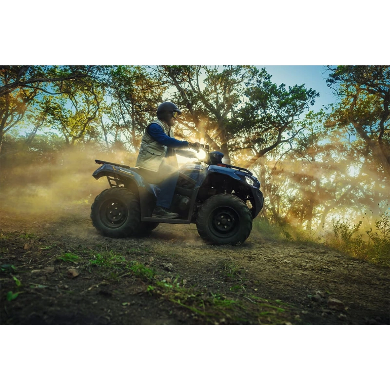Квадроцикл KAWASAKI Brute Force 450 4x4 (2025)