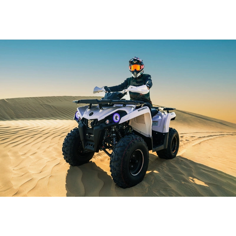 Квадроцикл SHARMAX Hummer 300