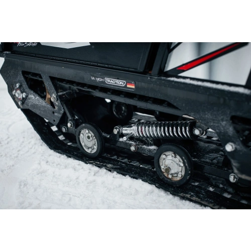 Мотобуксировщик SHARMAX SE500 1450 HP18 Ultra