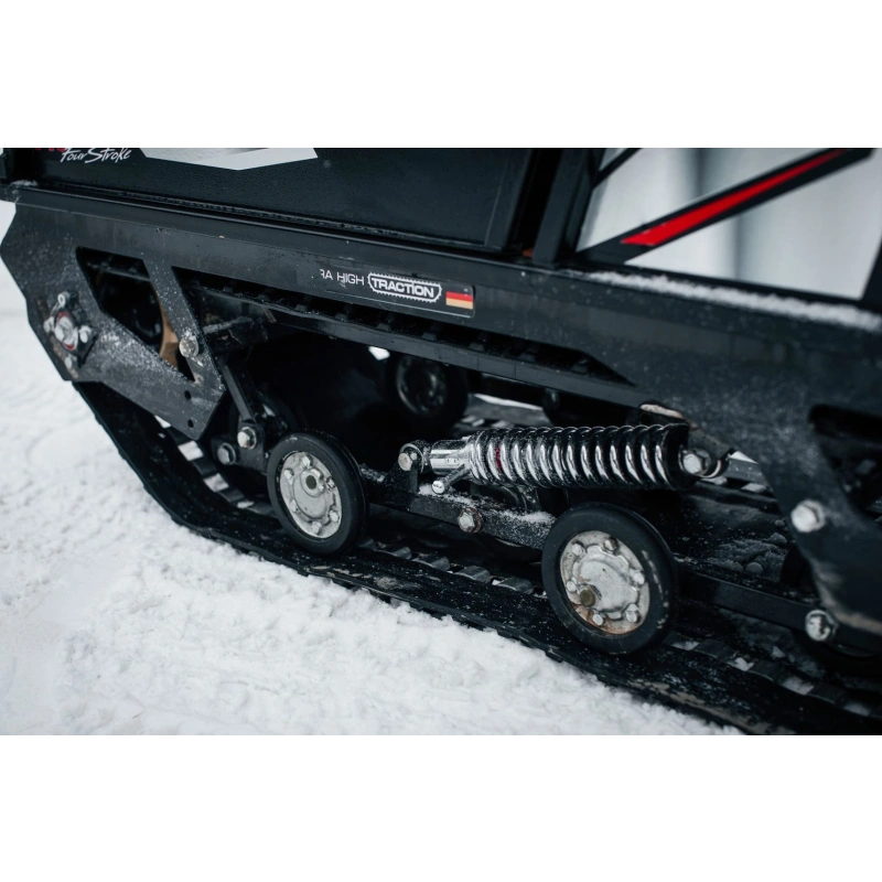 Мотобуксировщик SHARMAX SE500 1450 HP18 Ultra