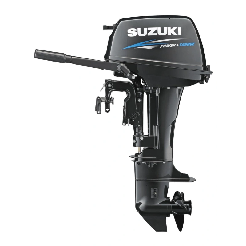 2х-тактный лодочный мотор SUZUKI DT15AS
