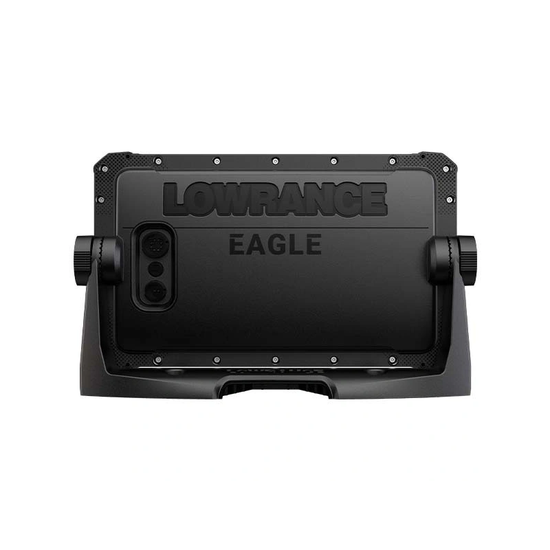 Lowrance Eagle 9 с датчиком TripleShot HD