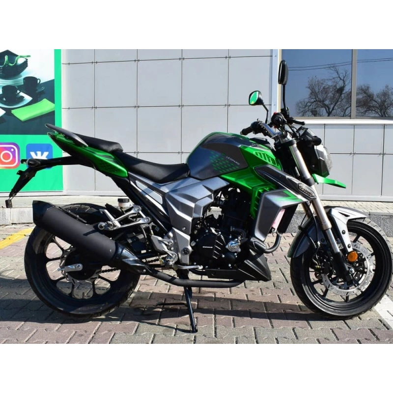 Мотоцикл REGULMOTO T-Leopard 300