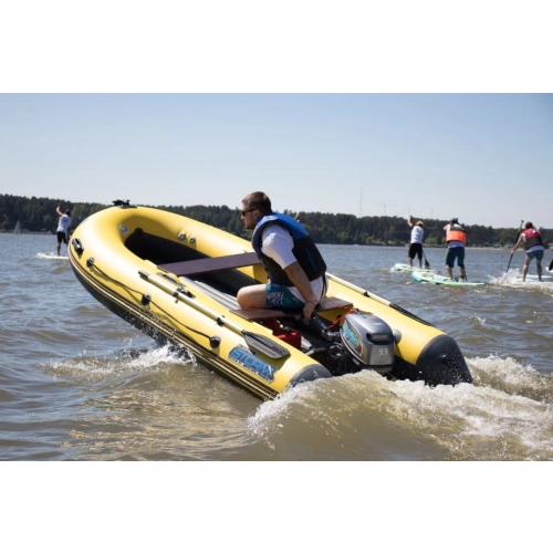 Лодка ПВХ STORMLINE Air Trimaran 360 (2024)