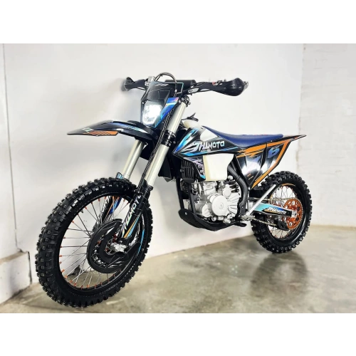 Мотоцикл JHL Z6 NB300 (174MN-5) ENDURO