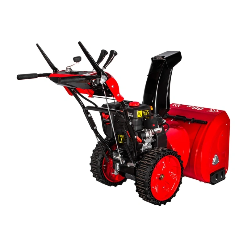 Снегоуборщик DDE ST7066LE