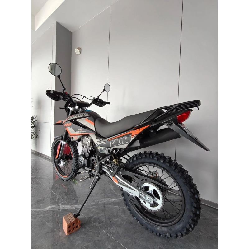 Мотоцикл REGULMOTO Grizzly ENDURO