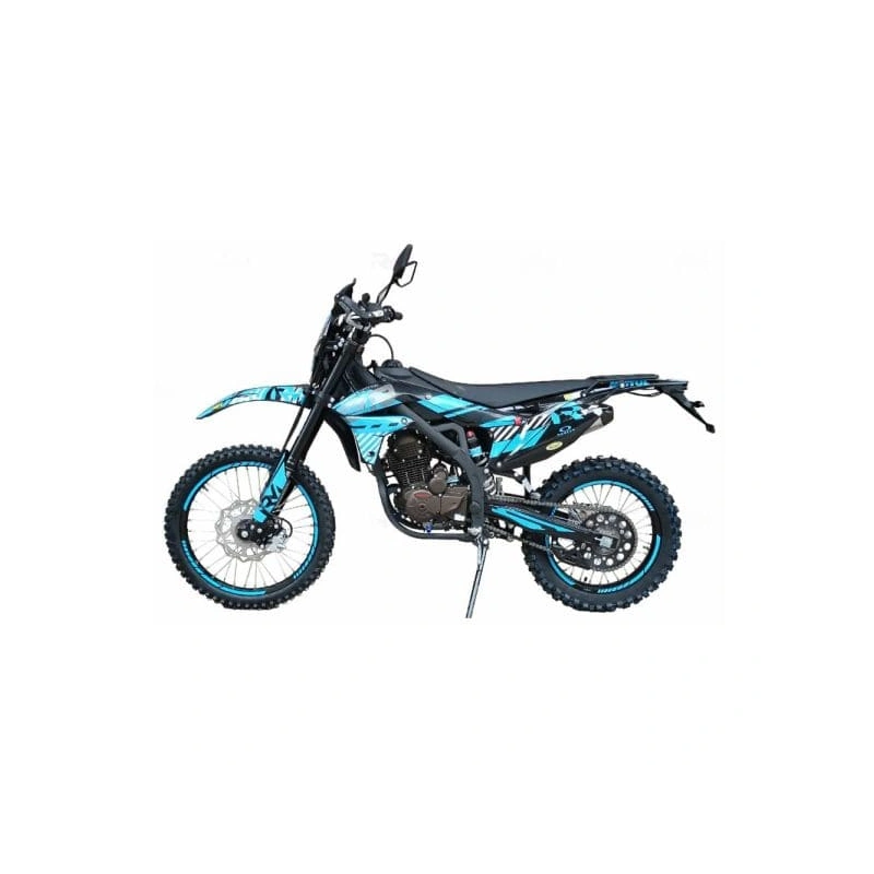 Мотоцикл кроссовый эндуро REGULMOTO ZR 300 PR