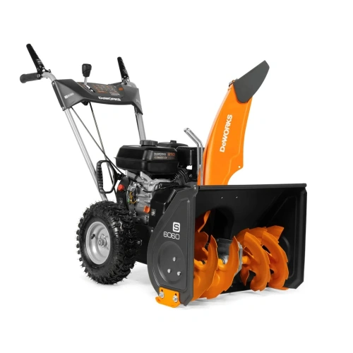 Снегоуборщик DeWORKS S 6060