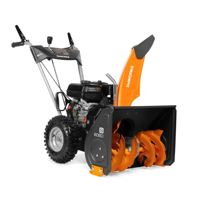 Снегоуборщик DeWORKS S 6060