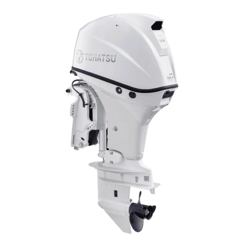 4х-тактный лодочный мотор TOHATSU MFS60W
