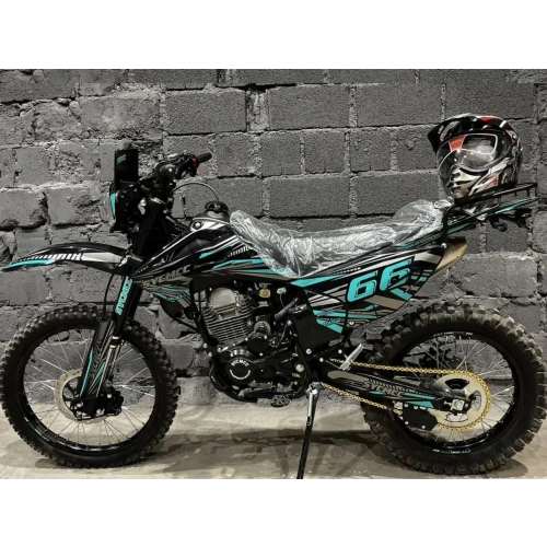 Мотоцикл SYCMCC 66 CROSS