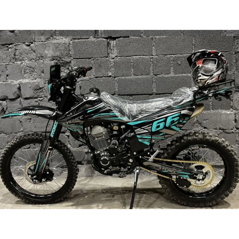 Мотоцикл SYCMCC 66 CROSS