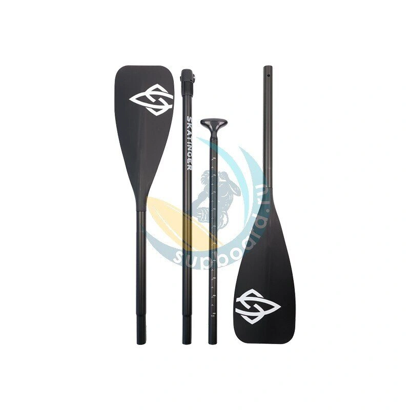 Supboard Skatinger Thor Gray 11.6 с двухлопастным веслом и сиденьем