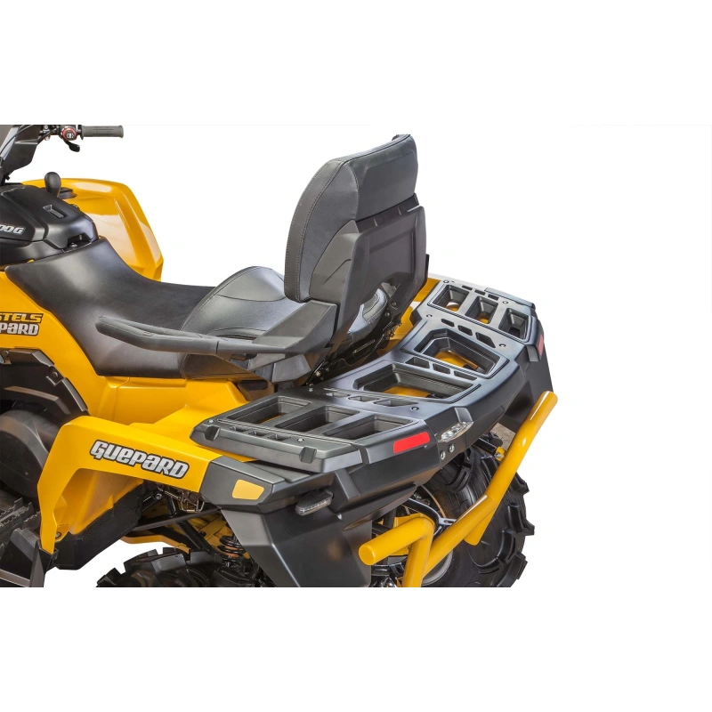 Квадроцикл STELS ATV 800G Guepard Trophy CVTech (канадский вариатор) (ПСМ)