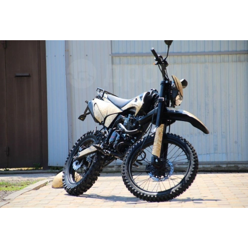 Мотоцикл ГЮРЗА М1 ENDURO