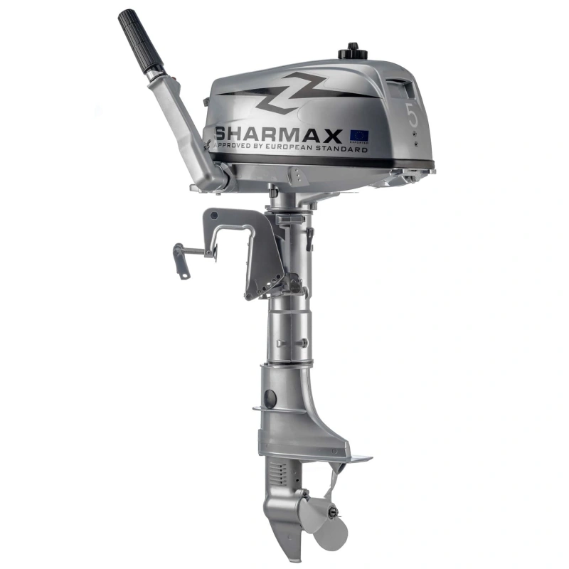 2х-тактный лодочный мотор SHARMAX SM5HS
