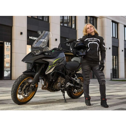Мотоцикл SHARMAX GL 801 ТУРЭНДУРО Ultra