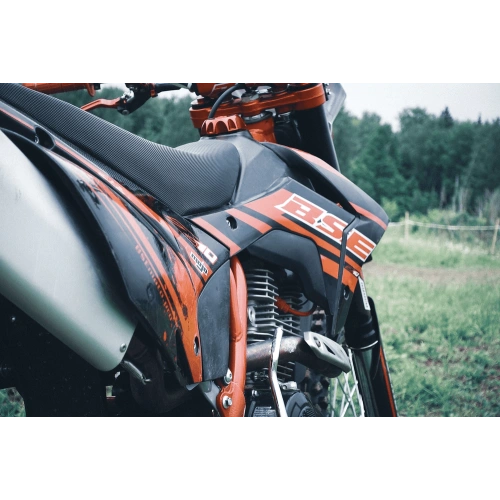 Мотоцикл кроссовый эндуро BSE Z10 1.0