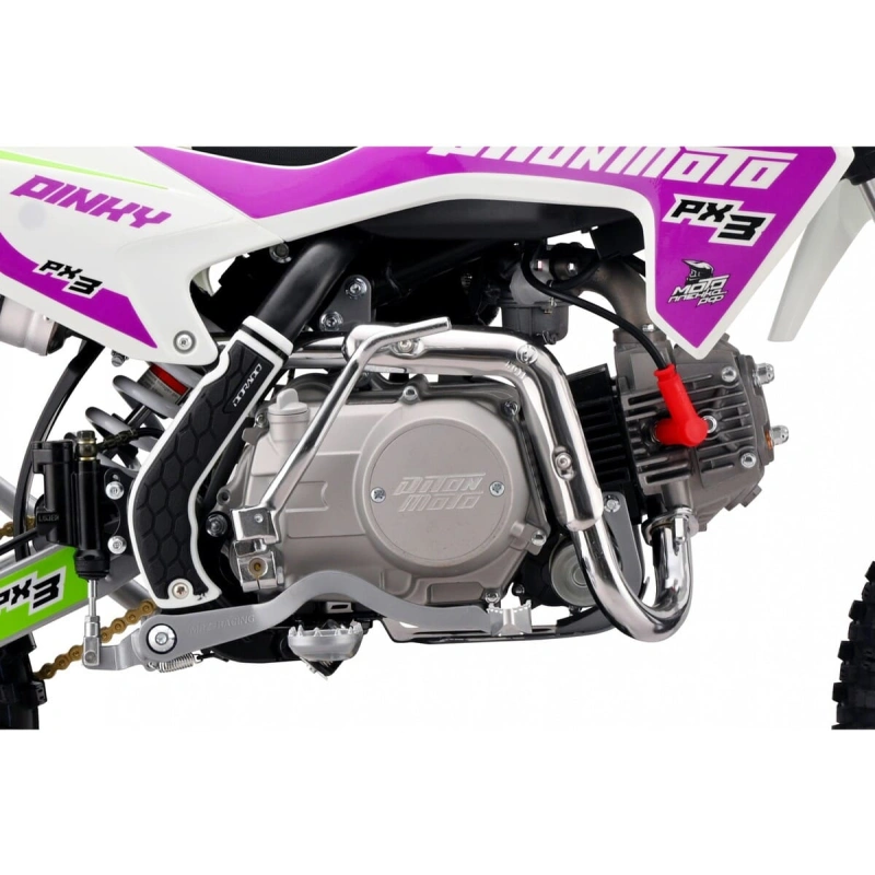 Питбайк PITONMOTO PX3 110EA 14/12