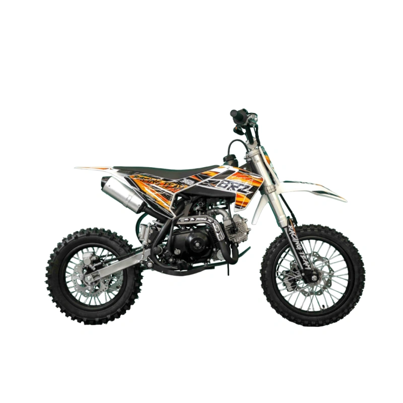Питбайк BRZ X2 110cc 14/12