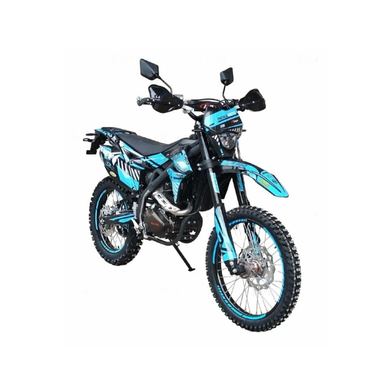 Мотоцикл кроссовый эндуро REGULMOTO ZR 300 PR