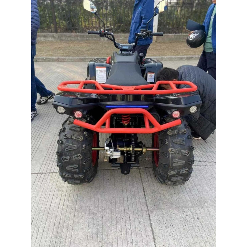 Квадроцикл LINHAI YAMAHA Z180