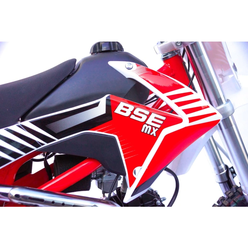 Питбайк BSE MX 125 17/14 (ZS) Racing Red