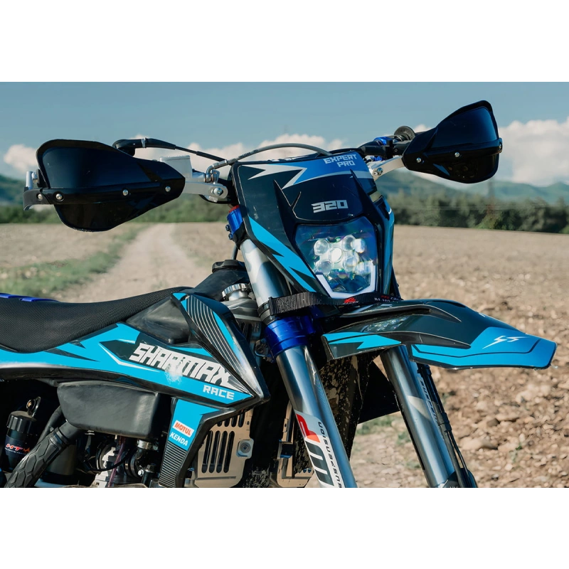 Мотоцикл кроссовый эндуро SHARMAX Expert 320