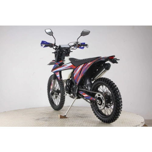 Мотоцикл кроссовый эндуро ROLIZ Sport-009