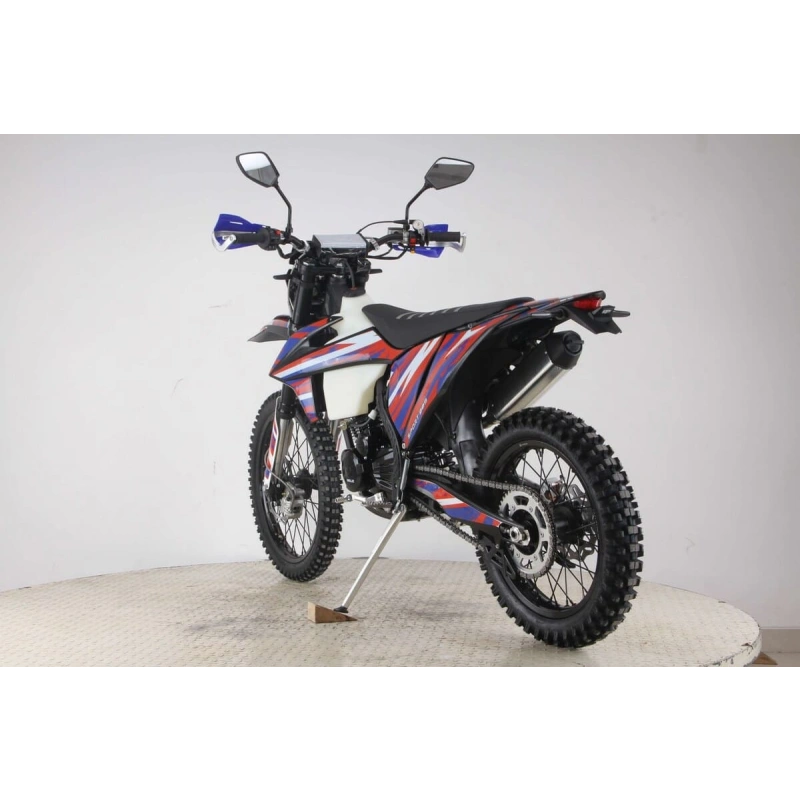 Мотоцикл кроссовый эндуро ROLIZ Sport-009
