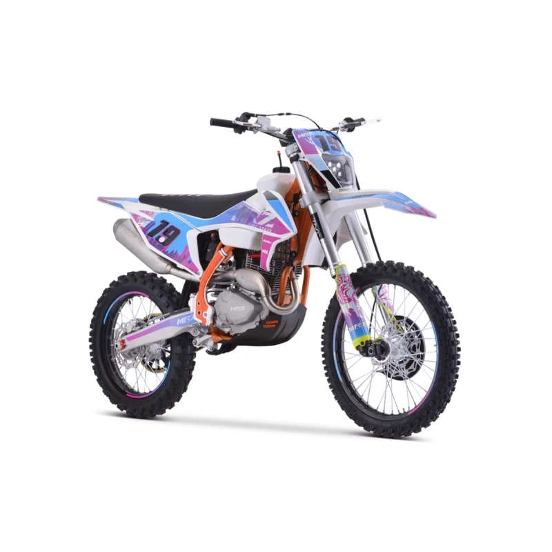 Мотоцикл MRZ mr61 ENDURO