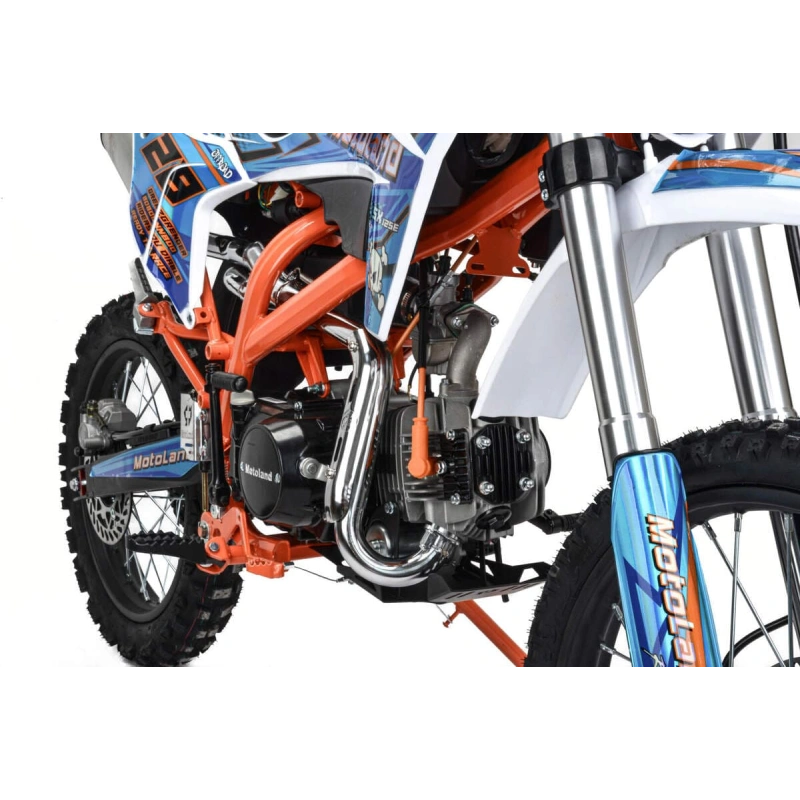Питбайк MOTOLAND 125 SX 125 E 19/16