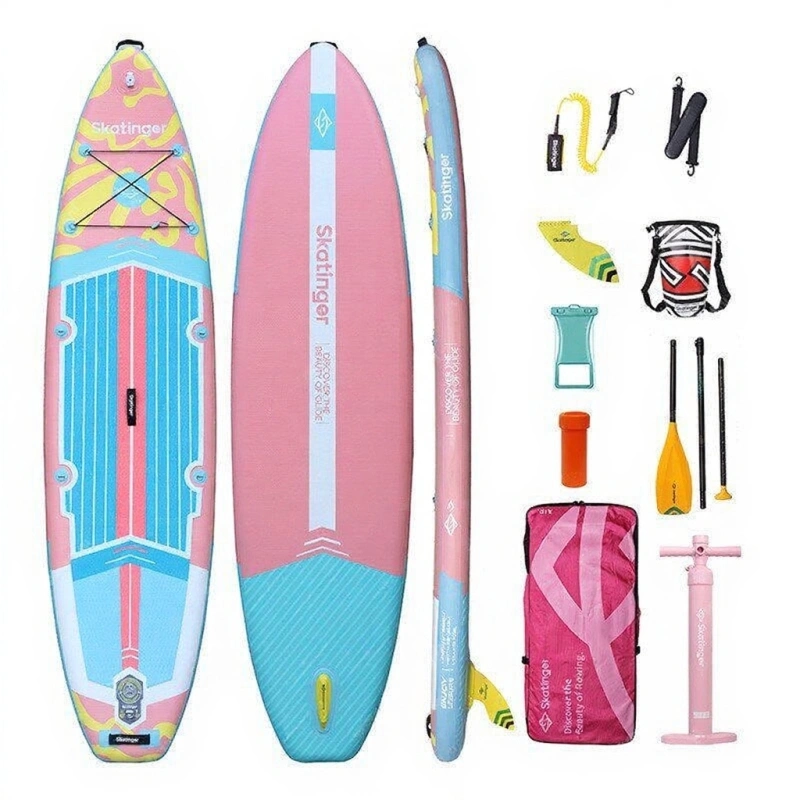 Сап борд Skatinger Enjoy Pink 11