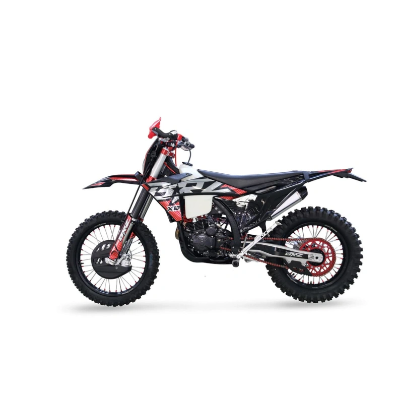 Мотоцикл BRZ X8 CB250RL 24 ENDURO
